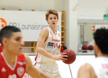 Korihait kaatoi Pyrinnön selvin numeroin