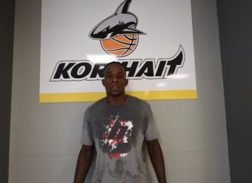 Chaz Williams saapui Uuteenkaupunkiin