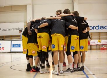 Espoo United kuritti tehotonta haikalaa