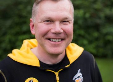 Jouni Kari Korihaiden toiminnanjohtajaksi