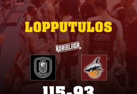 Lahti Basketball – Korihait 115-93