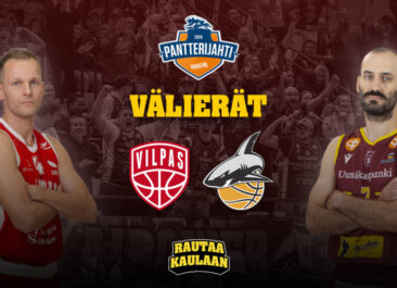 Pudotuspeli-info 2026 – Välierät