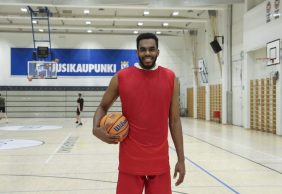 Jarett Croff Korihaiden kokoonpanoon