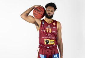 Trey Zeigler on kolmannen kerran korihai