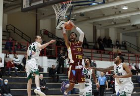 Ennakko: Korisliiga on bäck
