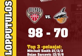 Vilpas – Korihait 98-70