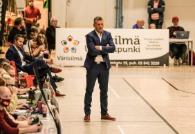 Jarno Nikula jää sivuun Korihaiden päävalmentajan tehtävistä