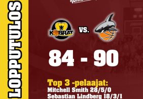 Kobrat – Korihait 84-90