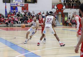 Korisliiga: Bojan Sarcevic on Korisliigan maaliskuun Valopilkku