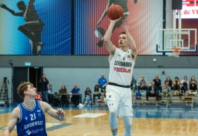 Quin Cooper tuo heittovoimaa Korihaihin
