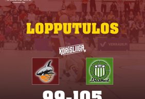 Korihait – KTP-Basket 99-105
