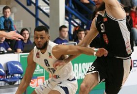 Brandon Alston koeajalle Korihaihin