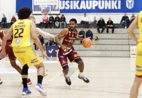 Jalen Jackson palaa Korihaihin