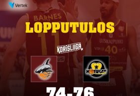 Korihait – Kobrat 74-76