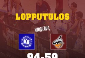 Kataja Basket – Korihait 94-59