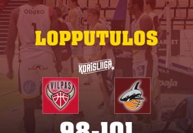 Vilpas – Korihait 98-101 ja.