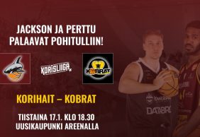 Otteluinfo: Korihait – Tapiolan Honka 4.2.2023
