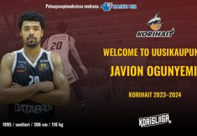 Javion Ogunyemi Kobrien korin alta Korihaihin