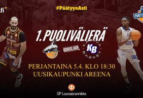 Otteluinfo: Korihait – Kataja Basket 5.4.2024