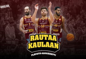 Rautaa kaulaan – Playoffs-kausikortit myynnissä nyt!