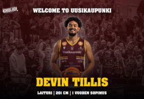 Devin Tillis täydentää Korihaiden vahvistusnelikon