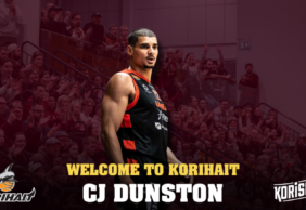 CJ Dunston vahvistamaan Korihaiden puolustusta loppukaudeksi