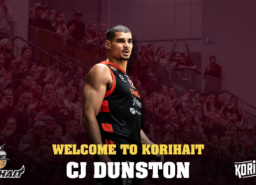 CJ Dunston vahvistamaan Korihaiden puolustusta loppukaudeksi